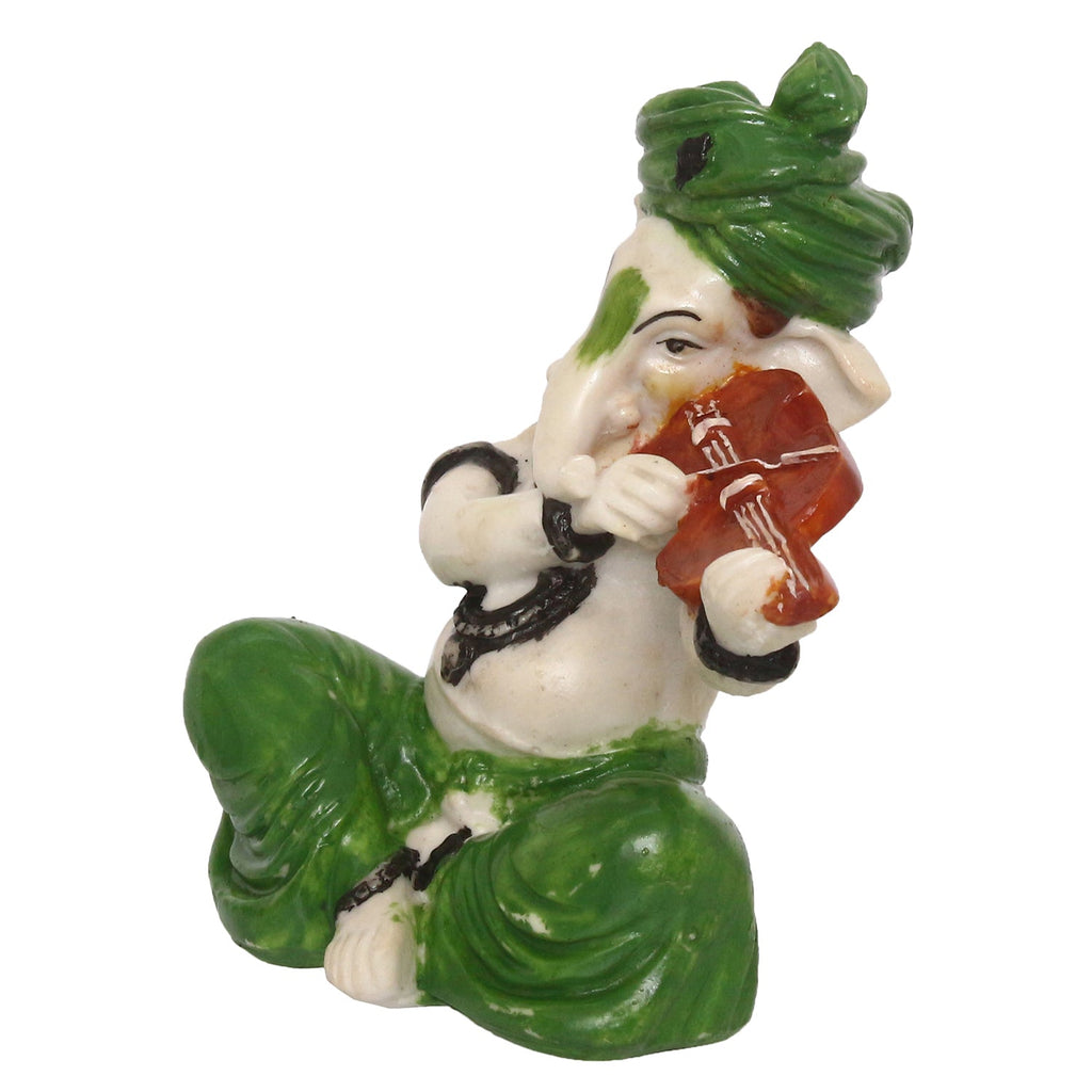 Lord Ganesha playing Violin Kafalo
