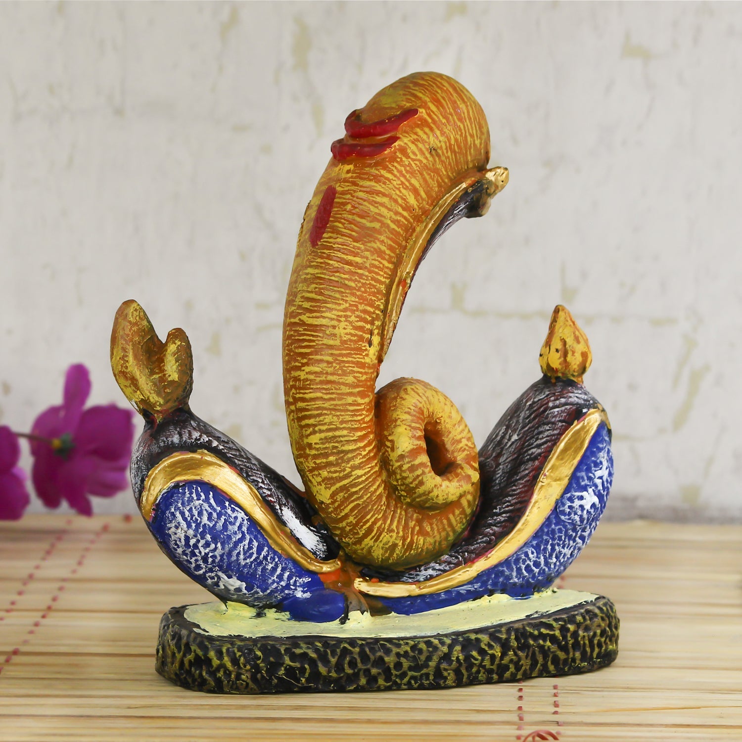 Decorative Lord Ganesha Showpiece Kafalo