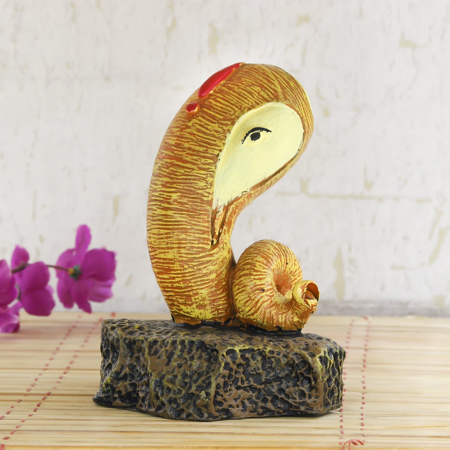 Decorative Lord Ganesha Showpiece Kafalo