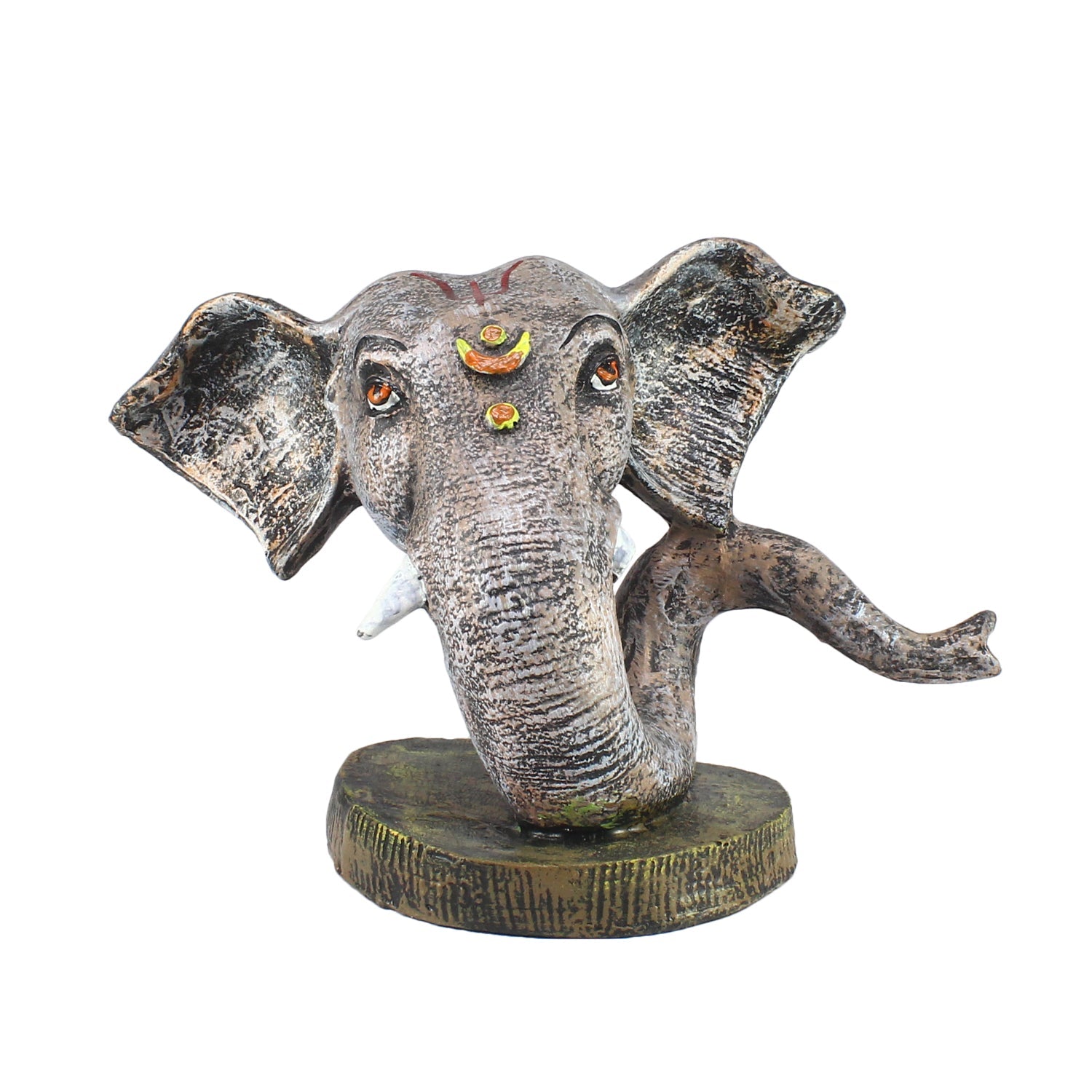 Decorative Lord Ganesha Showpiece Kafalo