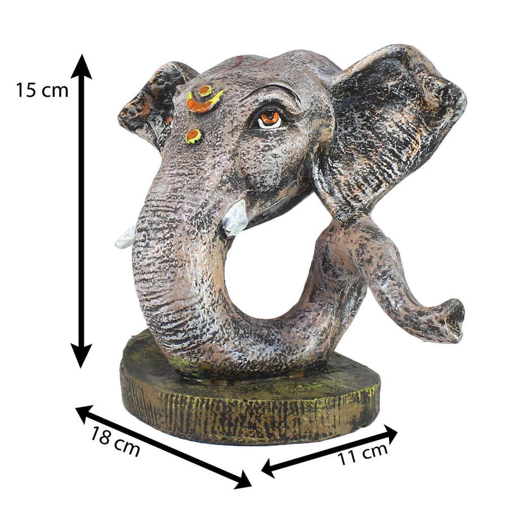 Decorative Lord Ganesha Showpiece Kafalo