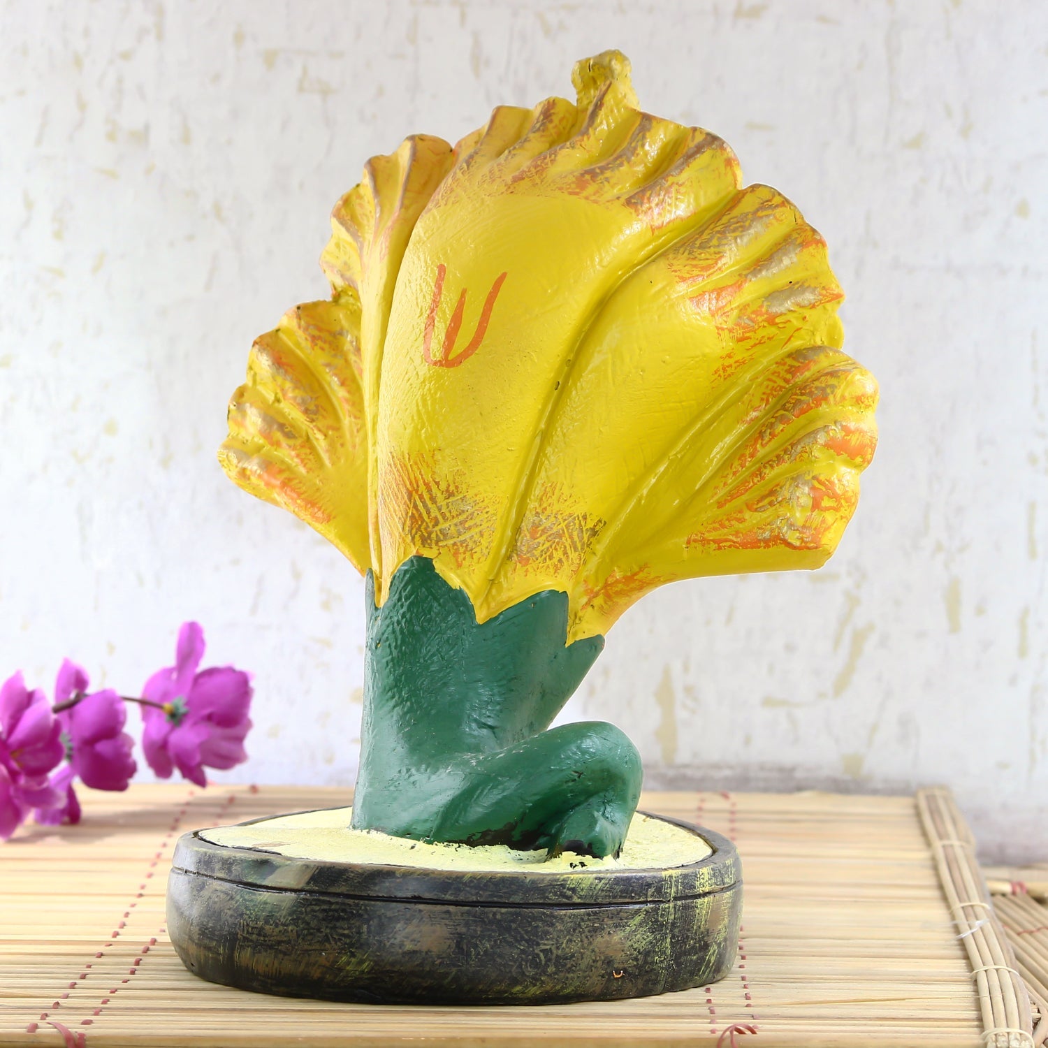 Decorative Lord Ganesha Showpiece Kafalo
