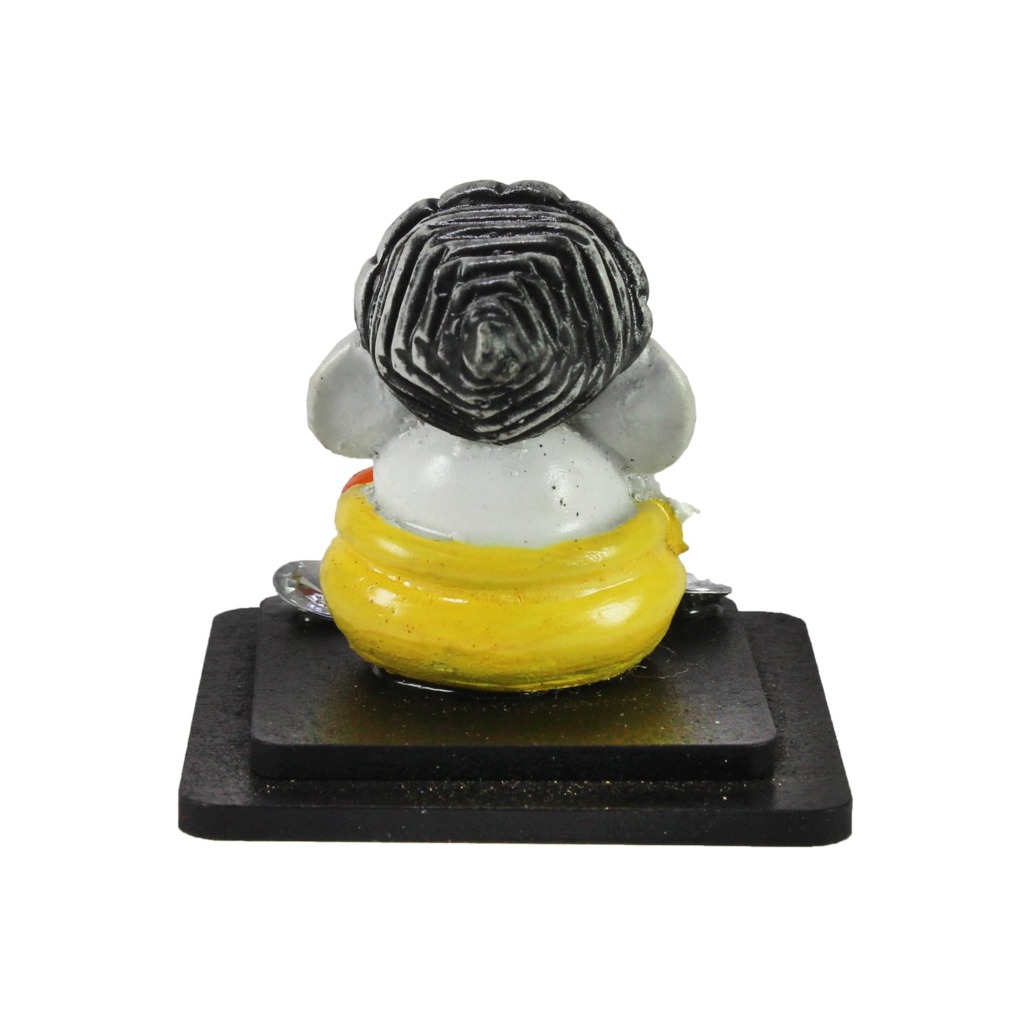 Decorative Lord Ganesha Showpiece for Car Dashboard, Home Temple and Office Desks Kafalo