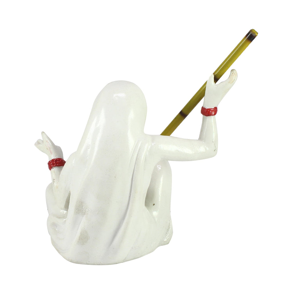 Meerabai playing Musical Instrument Showpiece Kafalo