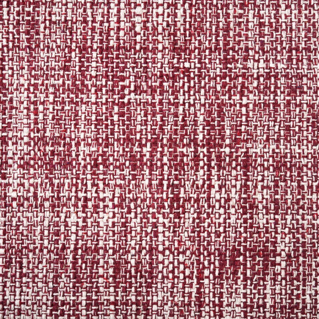 Crossweave Cotton Anti Slip Floor Mat Magenta 96x53cm Nestasia