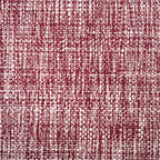 Crossweave Cotton Anti Slip Floor Mat Magenta 96x53cm Nestasia