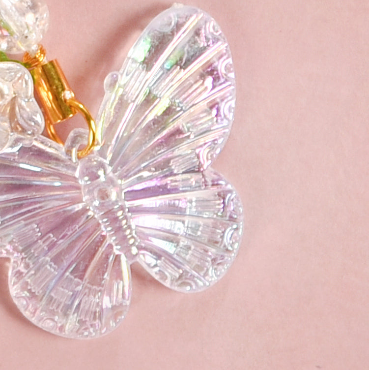 Magical Butterfly Dreams Phone Charm Nestasia