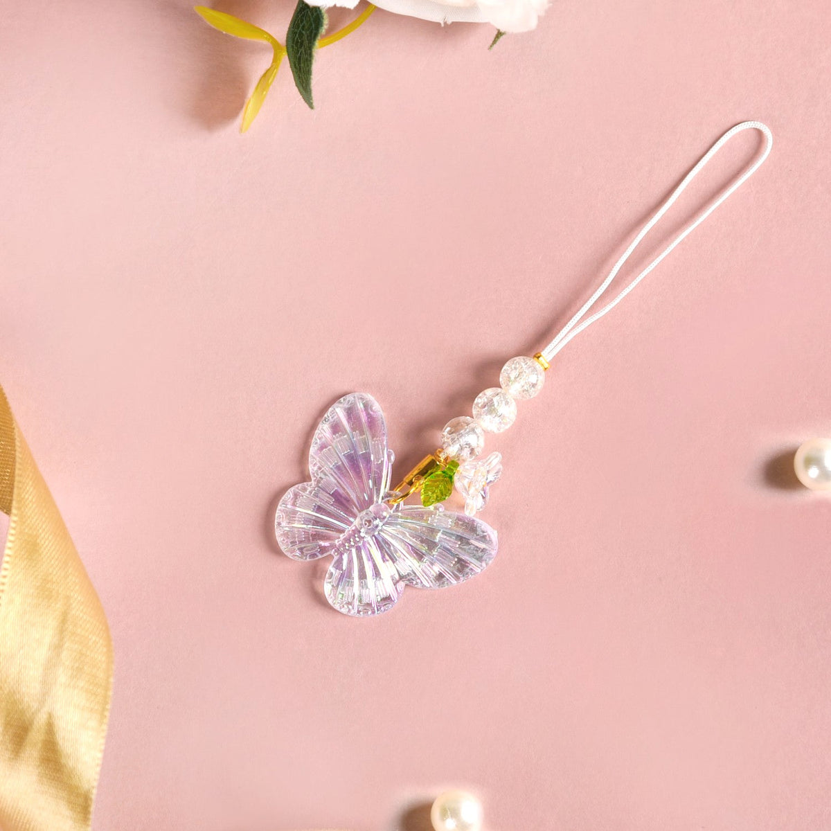 Magical Butterfly Dreams Phone Charm Nestasia