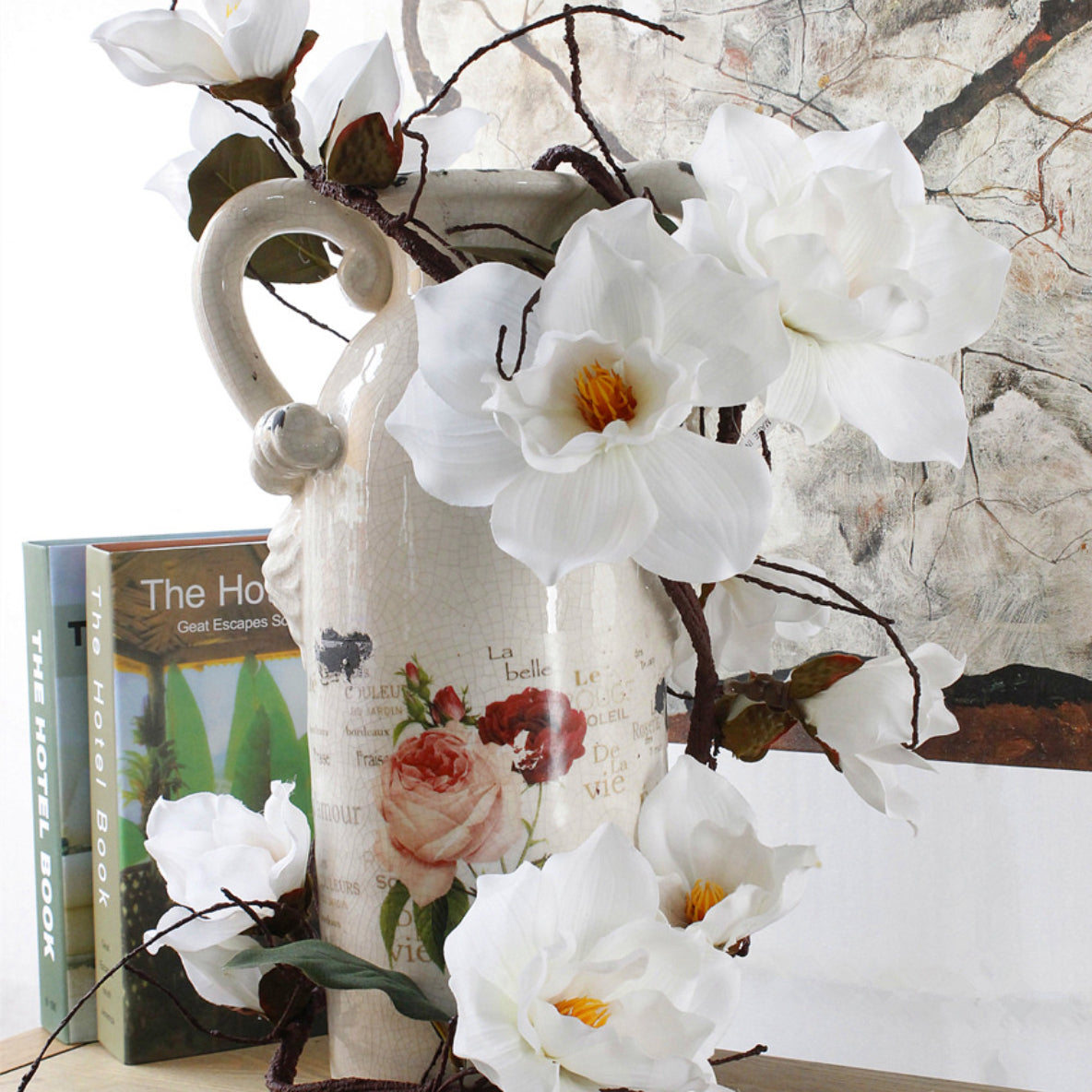 Magnolia Vine Nestasia