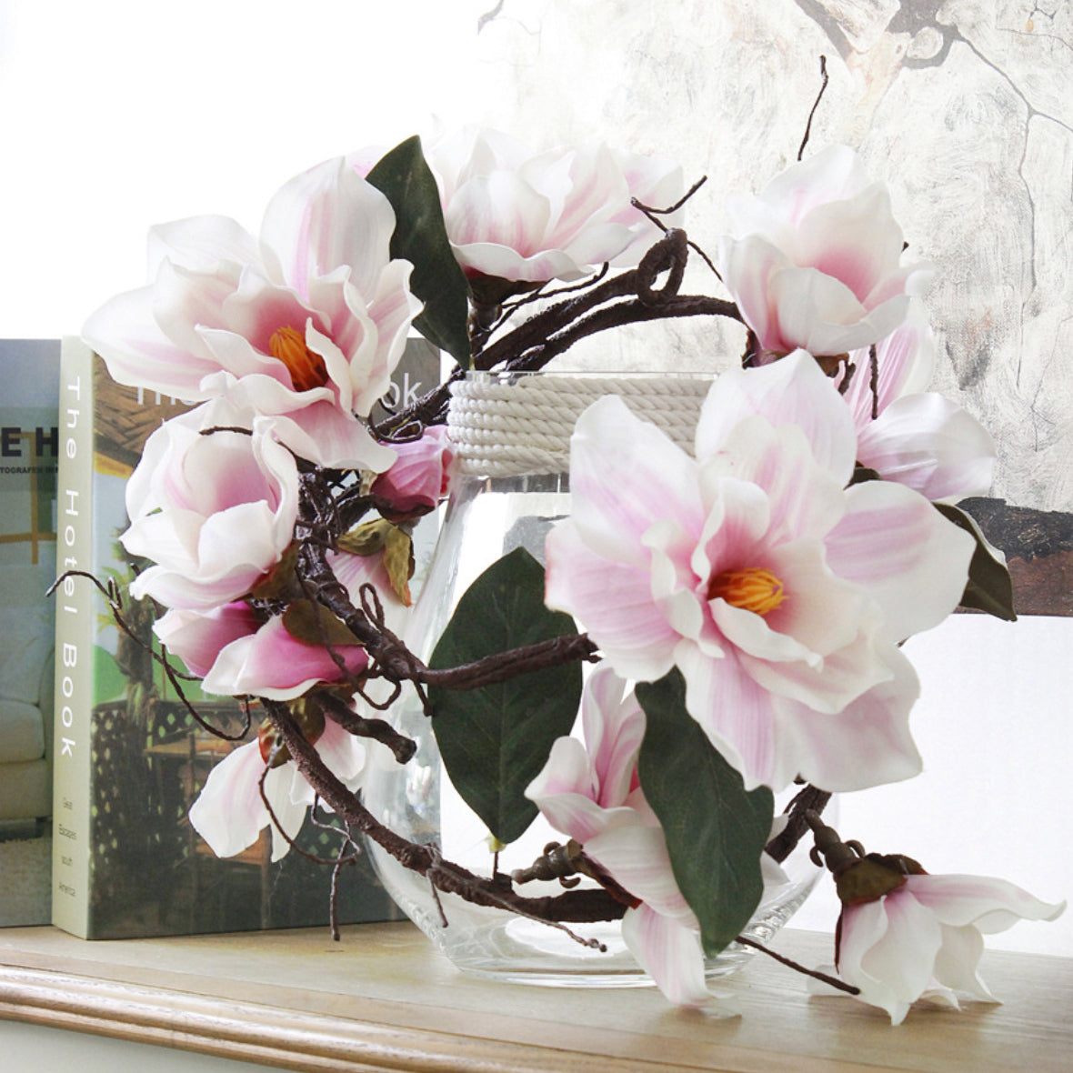 Magnolia Vine Nestasia