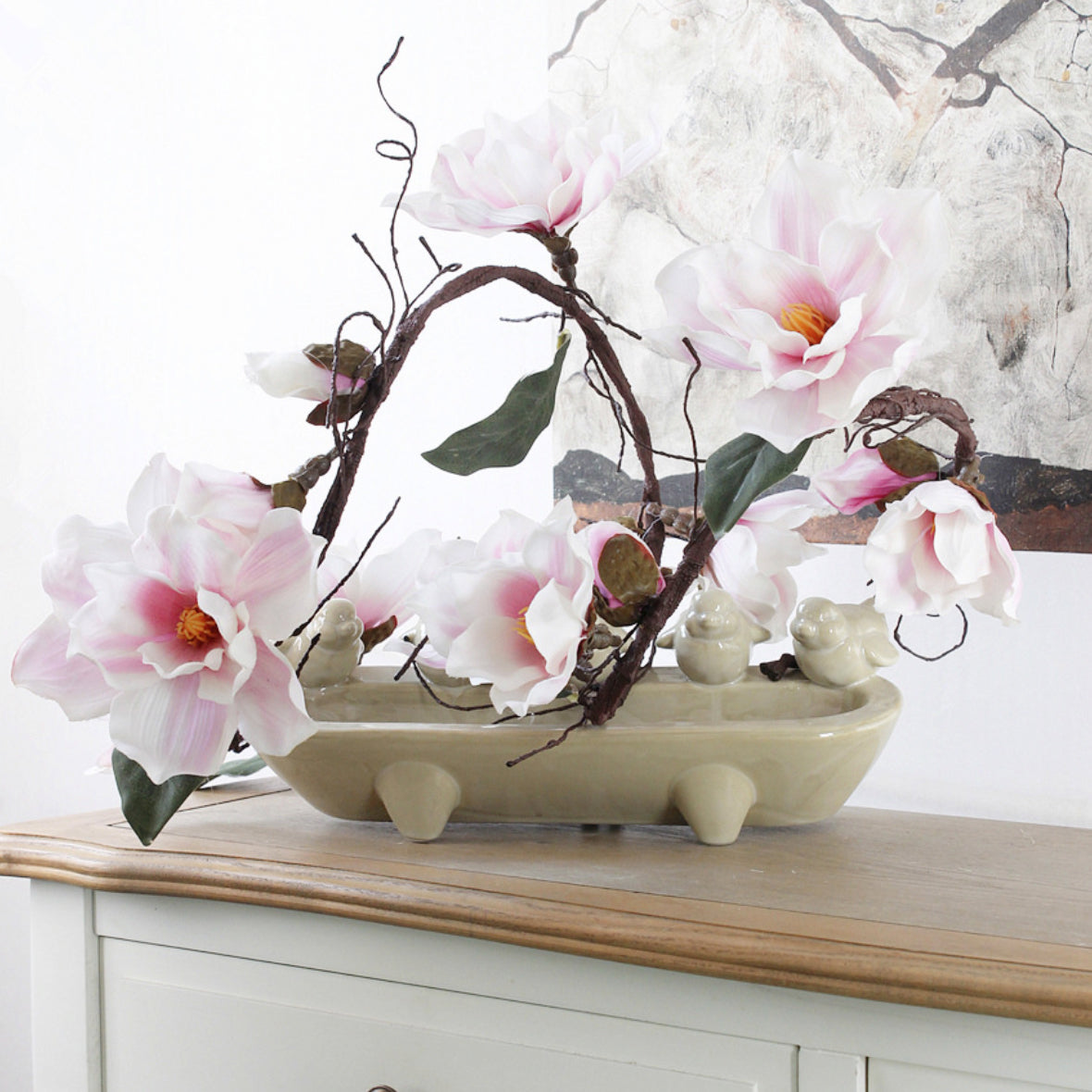 Magnolia Vine Nestasia