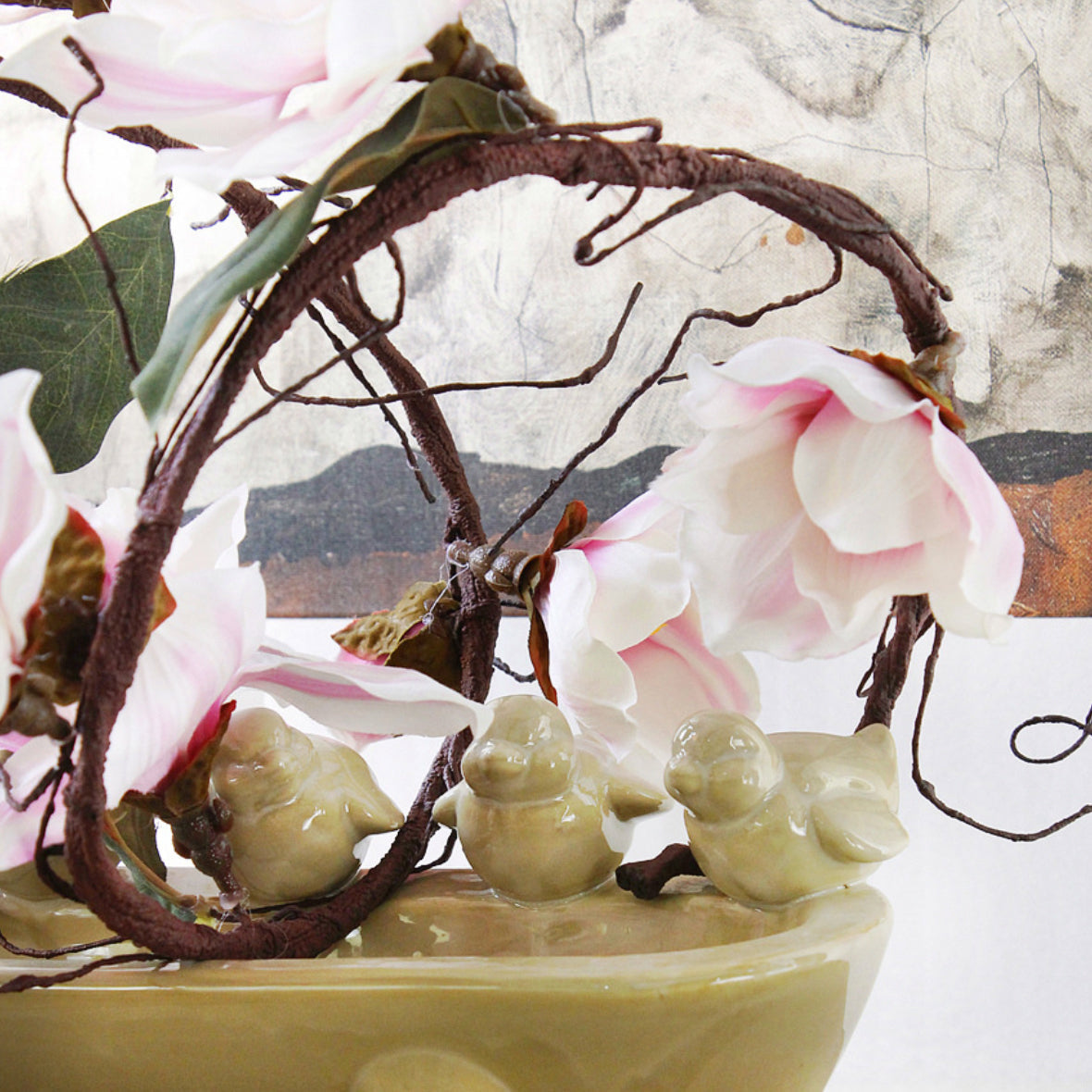 Magnolia Vine Nestasia