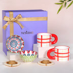 Ceramic Bliss Gift Set of 5 Nestasia