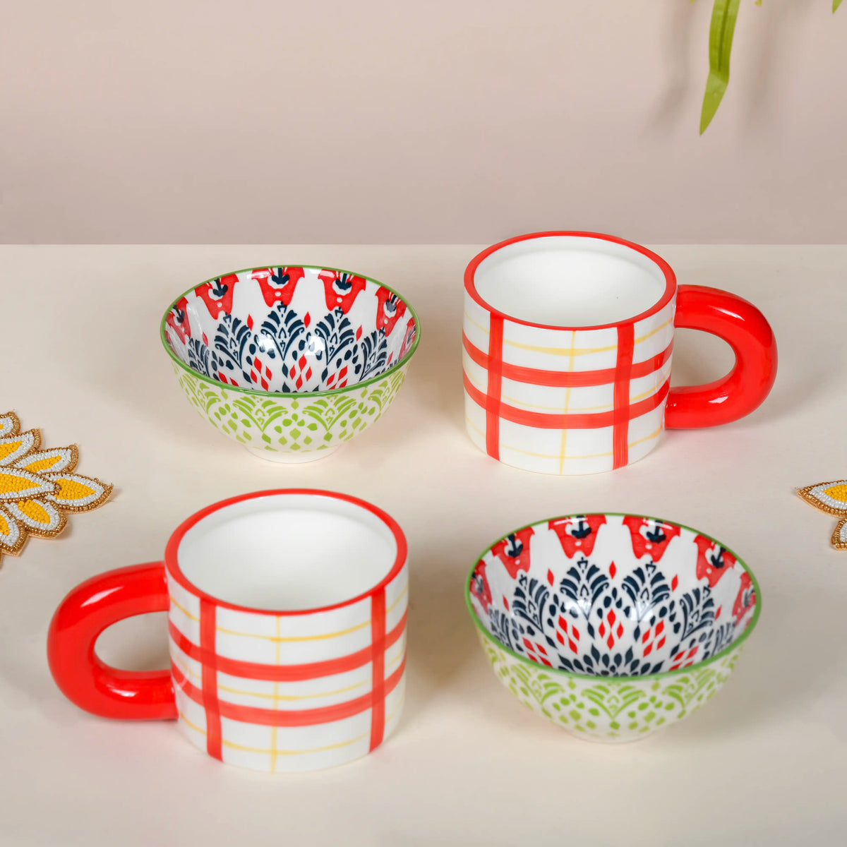 Ceramic Bliss Gift Set of 5 Nestasia