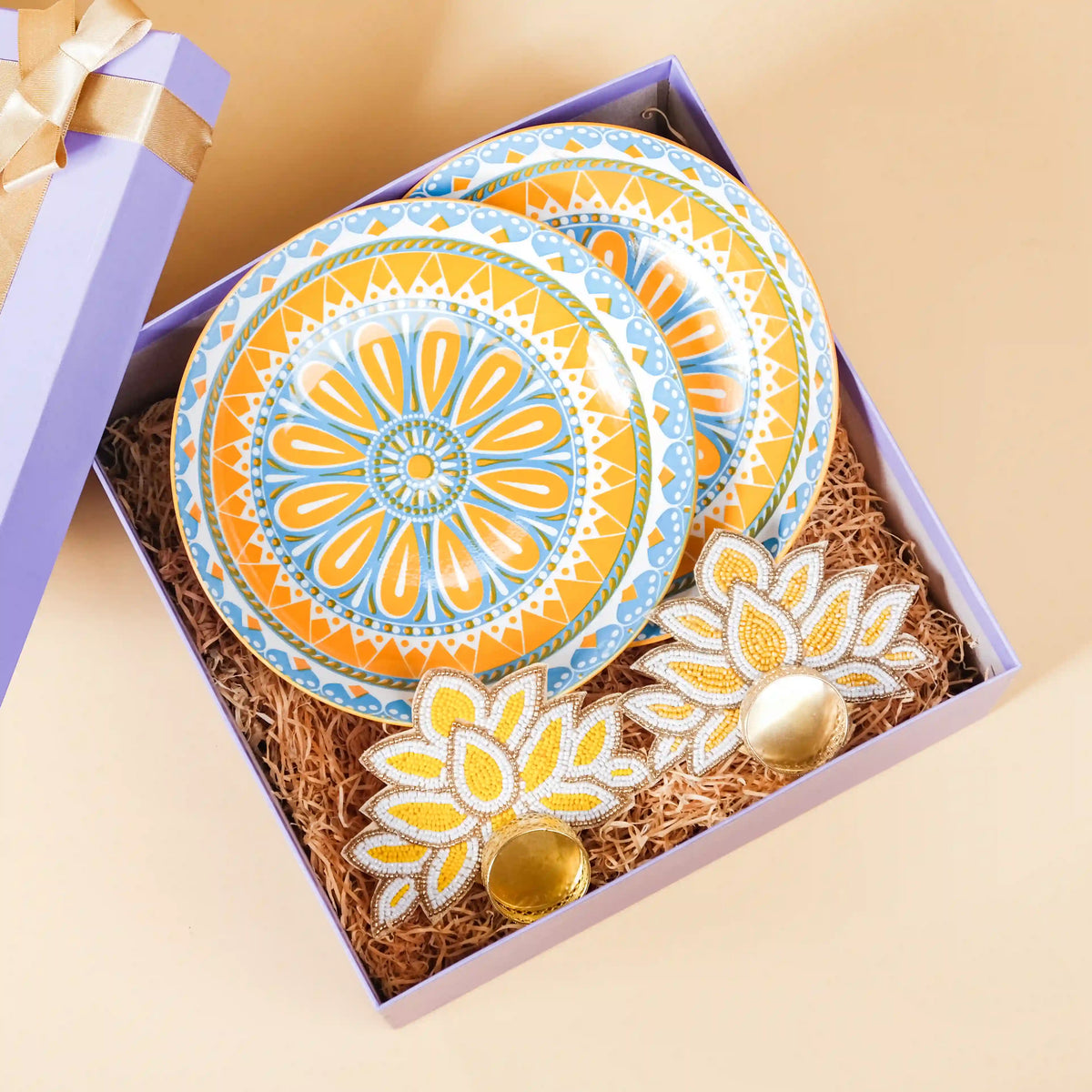Mandala Magic Gift Hamper Set of 5 Nestasia