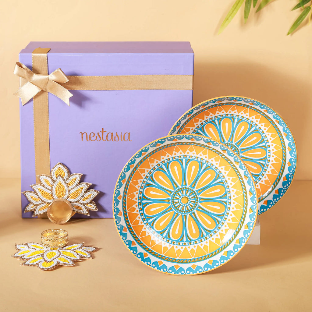 Mandala Magic Gift Hamper Set of 5 Nestasia