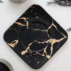 Marble Tea Cup and Saucer Nestasia