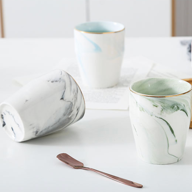 Marble Glass Nestasia