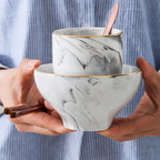 Marble Glass Nestasia