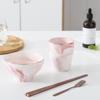 Marble Glass Nestasia