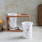 Marble Cutlery Holder Nestasia