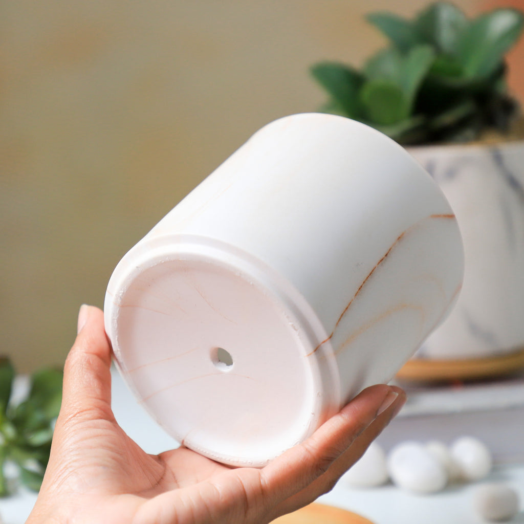 Marble Planter Nestasia