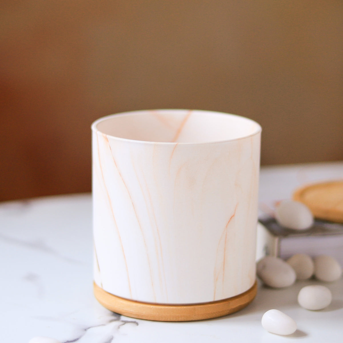 Marble Planter Nestasia
