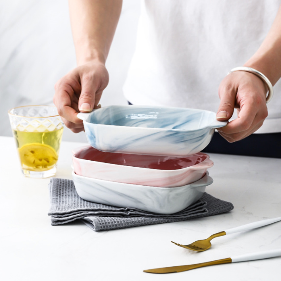Marble Tray Nestasia
