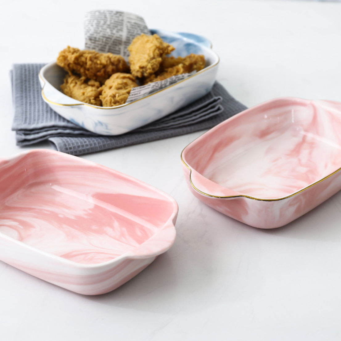 Marble Tray Nestasia