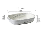 Marble Tray Nestasia