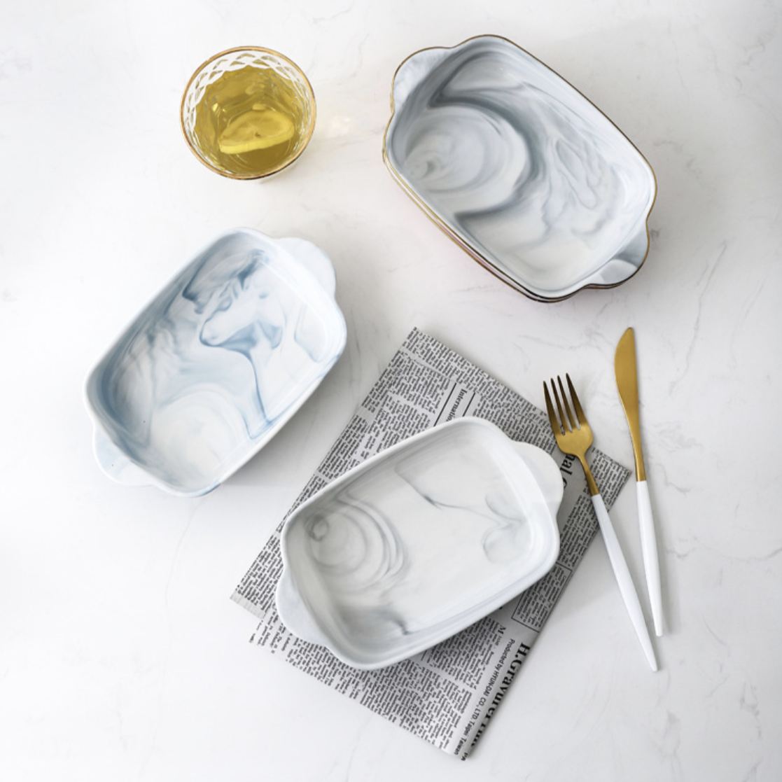 Marble Tray Nestasia