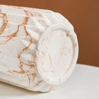Marbled Chic Ceramic Vase Nestasia