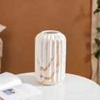 Marbled Chic Ceramic Vase Nestasia