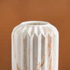 Marbled Chic Ceramic Vase Nestasia