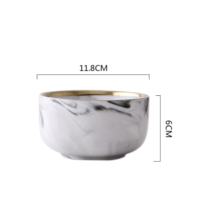 Marble Bowls Nestasia
