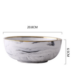Marble Bowls Nestasia