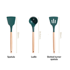 Masterchef Gift Hamper Box With Spatula Apron Trivet Mitten And Hand Towel Nestasia