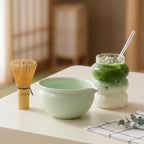Matcha Tea Brewing Set Of 4 Nestasia