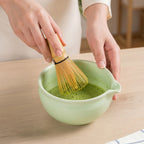 Matcha Tea Brewing Set Of 4 Nestasia