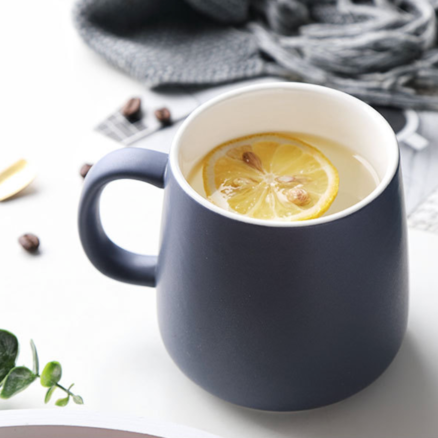Matte Finish Cup Nestasia