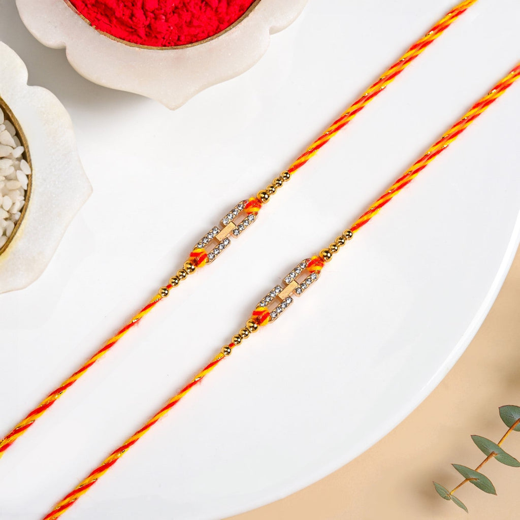 Mauli Rakhi Brother Gift Set Nestasia