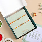 Mauli Rakhi Brother Gift Set Nestasia