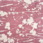 Dusty Mauve 8 Seater Cotton Water Resistant Runner 264x35cm Nestasia
