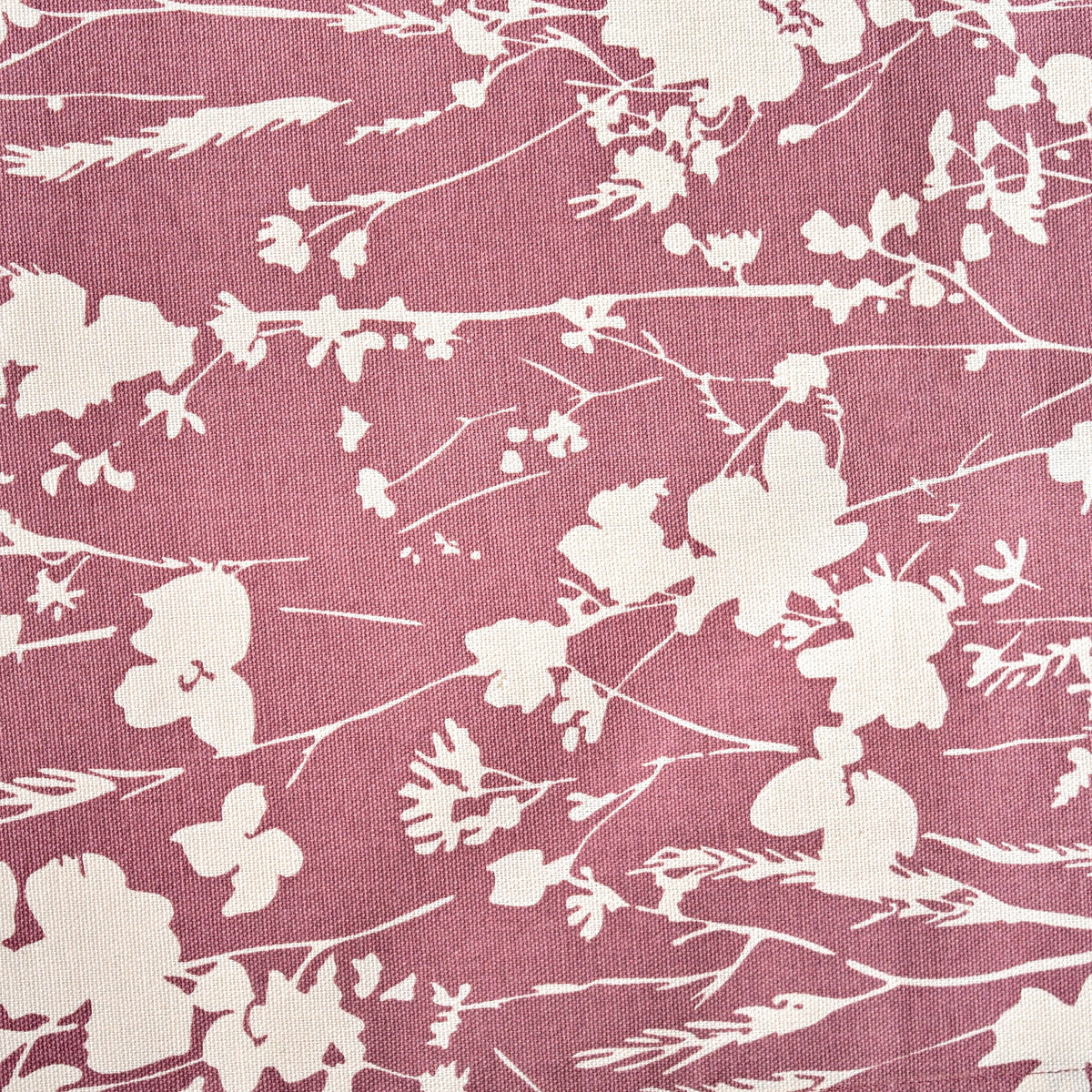 Dusty Mauve 8 Seater Cotton Water Resistant Runner 264x35cm Nestasia