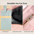 Cotton Candy Insulated Lunch Bag Nestasia
