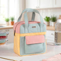Cotton Candy Insulated Lunch Bag Nestasia
