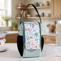 Yummy Food Insulated Lunch Bag Mint Nestasia
