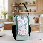 Yummy Food Insulated Lunch Bag Mint Nestasia