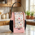 Yummy Food Insulated Lunch Bag Pink Nestasia
