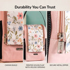Yummy Food Insulated Lunch Bag Pink Nestasia